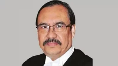 প্রধান বিচারপতি ওবায়দুল হাসান।
