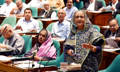 বিশ্বের সবচেয়ে উদ্ভাবনী চিন্তাসম্পন্ন সরকার প্রধান হলেন বাংলাদেশের প্রধানমন্ত্রী শেখ হাসিনা