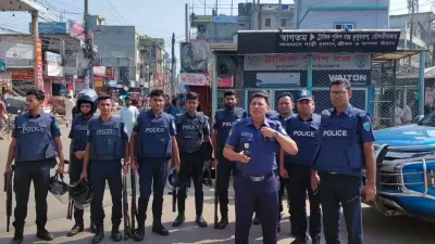 মৌলভিবাজার হরতাল