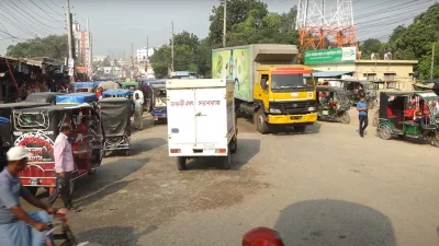 কুষ্টিয়াতে হরতাল
