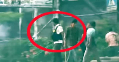 আগুনের হোতা যুবদল নেতা নয়নকে খুঁজছে পুলিশ।