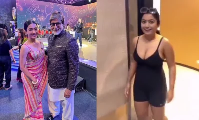 অপরাধীর কড়া শাস্তির দাবিতে সরব হয়েছেন অমিতাভ বচ্চন