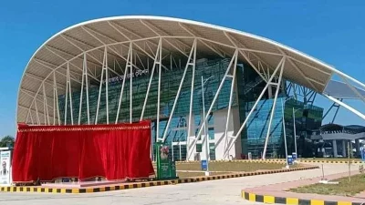 বহুল প্রতীক্ষিত কক্সবাজার আইকনিক রেলস্টেশন উদ্বোধন করেছেন প্রধানমন্ত্রী শেখ হাসিনা