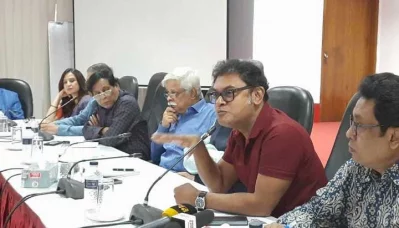 সম্প্রীতি বাংলাদেশ আয়োজিত ‘সম্প্রীতির বাংলাদেশে সাম্প্রদায়িকতার ঠাঁই নেই’ শীর্ষক গোলটেবিল আলোচনা