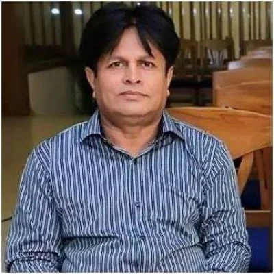 অর্থনীতি সমিতির সাধারণ সম্পাদক অধ্যাপক আইনুল ইসলাম।