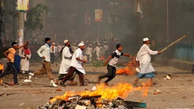 জামায়াতের অপরাজনীতির কৌশল