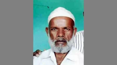নিহত এসকেন্দার আলী খাঁ ছিলেন স্বতন্ত্র প্রার্থী ঈগলের সমর্থক ও আওয়ামী লীগের ওয়ার্ড কমিটির সদস্য। ইমেজ: একাত্তর।