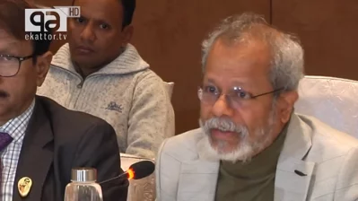 অধ্যাপক ইমতিয়াজ আহমেদ।
