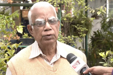 কৃষি অর্থনীতিবিদ ড. এম আসাদুজ্জামান