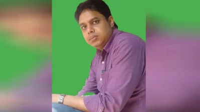 আওয়ামী লীগ নেতা শরিফুল ইসলাম সোহান। ছবি: সংগৃহীত