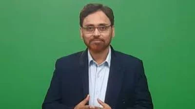 অভিযুক্ত শিক্ষক মুরাদ হোসেন সরকার।