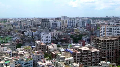 রাজধানী ঢাকা