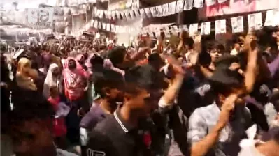 ভোটের প্রচারের শেষ দিনে কুমিল্লা।