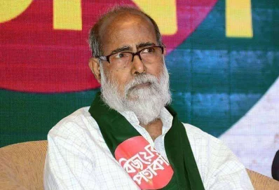 বীর মুক্তিযোদ্ধা শিব নারায়ণ দাস।