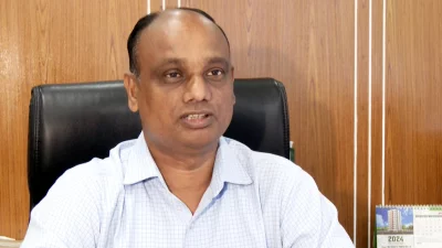 আবহাওয়াবিদ ওমর ফারুক।