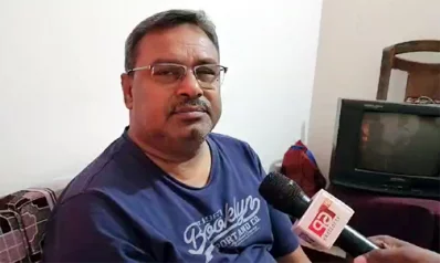 শাহিনের বড় ভাই কোটচাঁদপুরের পৌর মেয়র শহিদুজ্জামান সেলিম। ছবি: একাত্তর।