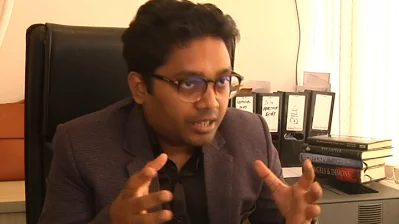 উদ্যোক্তা মোহাম্মদ আশিকুর রহমান।