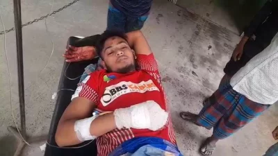 মৃত বেলাল হোসেন।