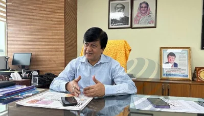 রাজস্ব কর্মকর্তা মতিউর রহমান। ছবি: সংগৃহীত।