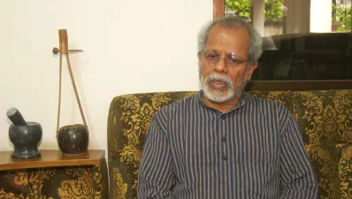 আন্তর্জাতিক সম্পর্ক বিশ্লেষক ড. ইমতিয়াজ আহমেদ।