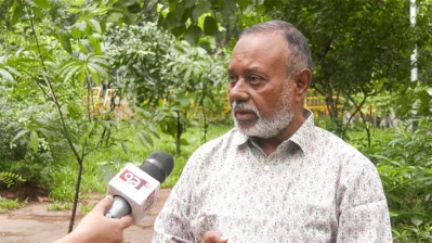 চীনে বাংলাদেশের সাবেক রাষ্ট্রদূত মুন্সী ফয়েজ আহমেদ।