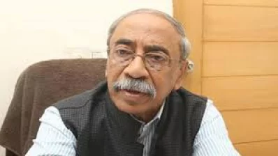 লেখক ও সাংবাদিক শাহরিয়ার কবির।