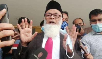 নজরুল ইসলাম মজুমদার।