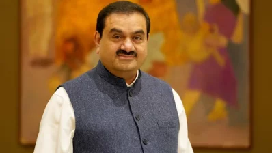 ভারতীয় ব্যবসায়ী গৌতম আদানি।