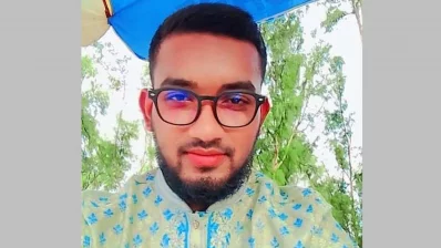 অভিযুক্ত ফারুকুল ইসলাম।