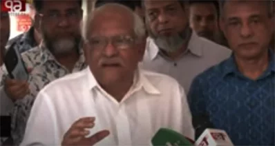 সফর রাজ হোসেন।