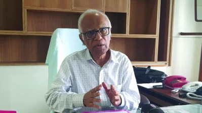 শিক্ষা ও পরিকল্পনা উপদেষ্টা ওয়াহিদউদ্দিন মাহমুদ।