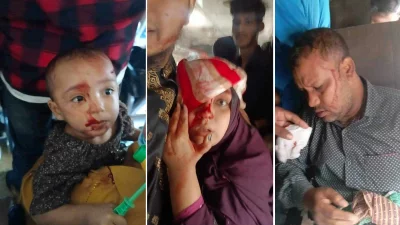 গত সোমবার ট্রেনে ঢিল মারা নিয়ে ব্যাপক সমালোচনার মুখে পড়ে তিতুমীর কলেজের আন্দোলনকারী শিক্ষার্থীরা