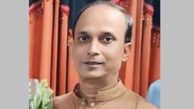 হাবিবুল্লাহ বাহার কলেজের উপাধ্যক্ষ প্রফেসর মোহাম্মদ সাইফুর রহমান ভূঁইয়া। ছবি: সংগৃহীত