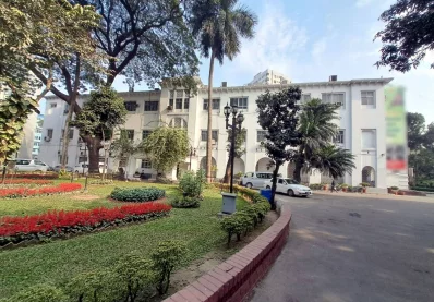 বাংলাদেশের পররাষ্ট্র মন্ত্রণালয়