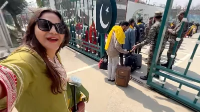 গ্রেপ্তার জ্যোতি মালহোত্রা।