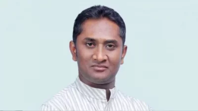 ছাত্রদল নেতা নুরুজ্জামান জনি।