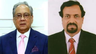 জাপার চেয়ারম্যান আনিসুল, মহাসচিব হাওলাদার