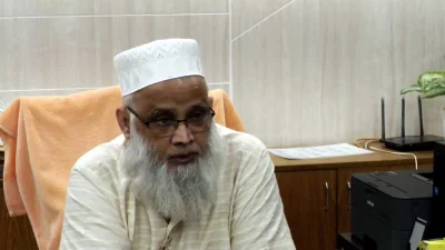 অধ্যাপক ডা.মো. মাহবুবুর রহমান।