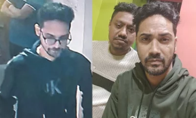 ওসমান হাদিকে গুলির ঘটনায় প্রধান অভিযুক্ত ফয়সাল করিম মাসুদ।