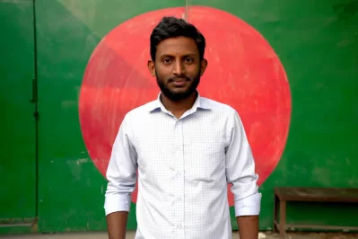 বিক্ষোভে গুলিবিদ্ধ হওয়া রাহাত হোসেন বেঁচে গেলেও তার বন্ধু বাঁচতে পারেননি