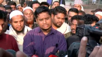 ছবি: একাত্তর টিভি