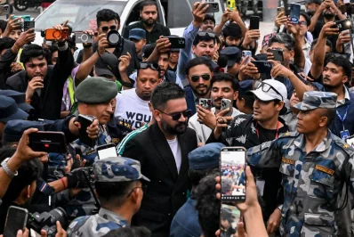 নেপালের নির্বাচনে বালেন শাহ আরএসপিকে ভূমিধ্বস জয় এনে দিলেও কাঠমান্ডুর মেয়র হিসেবে তার অভিজ্ঞতা তিন বছরের ছবি: সংগৃহীত