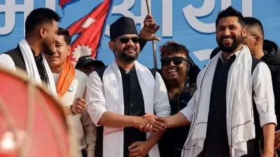বিপুল বিজয় সত্ত্বেও বালেন এবং আরএসপি নেতাদের জন্য বড় চ্যালেঞ্জ হবে সংসদ সদস্যদের ঐক্যবদ্ধ রাখা ছবি: সংগৃহীত