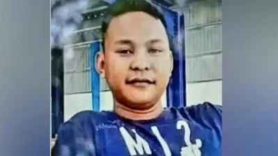 ফিলিপ সাংমা/ ছবি- সংগৃহীত