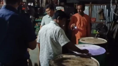 ছবি: একাত্তর টিভি