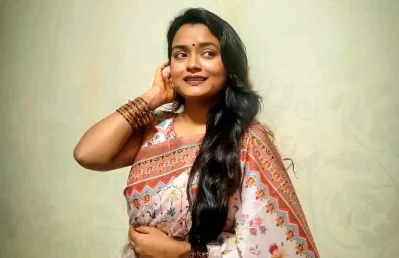 ঢাকা বিশ্ববিদ্যালয়ের থিয়েটার অ্যান্ড পারফরম্যান্স স্টাডিজ বিভাগের মাস্টার্সের শিক্ষার্থী মুনিরা মাহজাবিন মিমো ছবি: সংগৃহীত