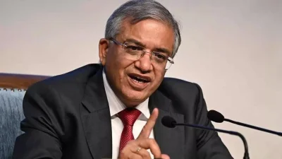 ভারতের সিইসি জ্ঞানেশ কুমারের বিরুদ্ধে রাজপথে কড়া অবস্থান নিয়েছে বিরোধীরা। ছবি: সংগৃহীত