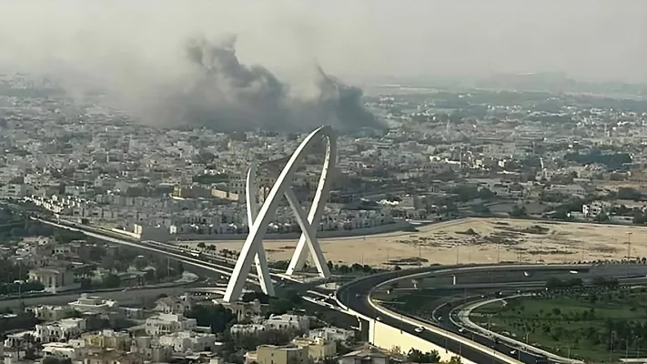 Qater Bombing