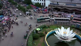 মাঘ মাসেও রাজধানীতে শীতের দাপট নেই