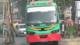 ডিজেলচালিত বাসের ভাড়া বাড়লো, বৃহস্পতিবার থেকেই কার্যকর